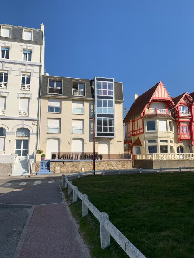 La Regate Wimereux - Vue Mer Exteriér fotografie
