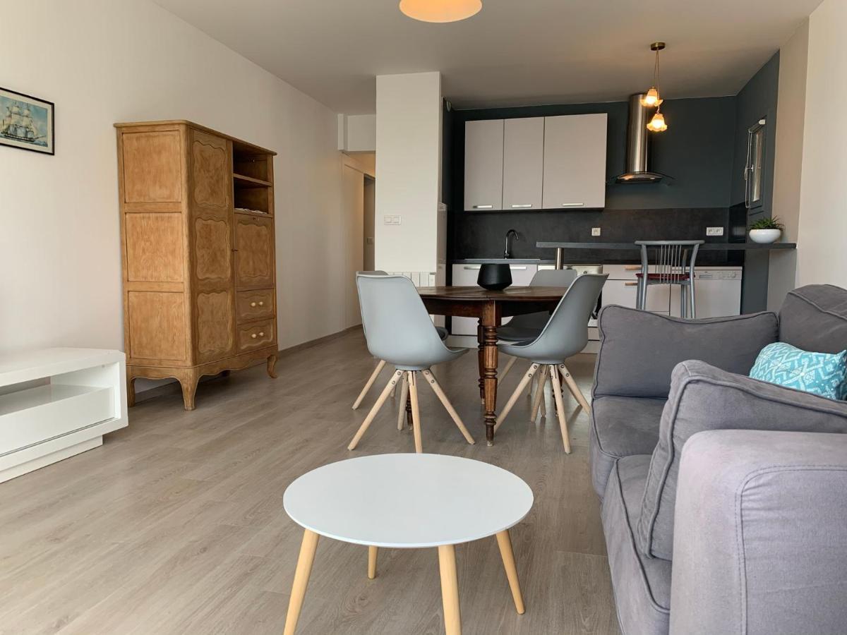 La Regate Wimereux - Vue Mer Exteriér fotografie
